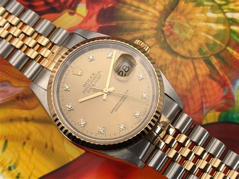 rolex oyster perpetual datejust gold 18k|rolex 18k gold watch price.